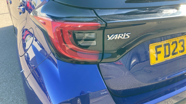 Toyota Yaris 1.5 Hybrid Design 5dr CVT Hybrid Hatchback